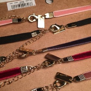 American Eagle Outfitters Jewelry - BRAND NEW American Eagle Chokers American Eagle Outfitters Jewelry - BRAND NEW American Eagle Chokers
